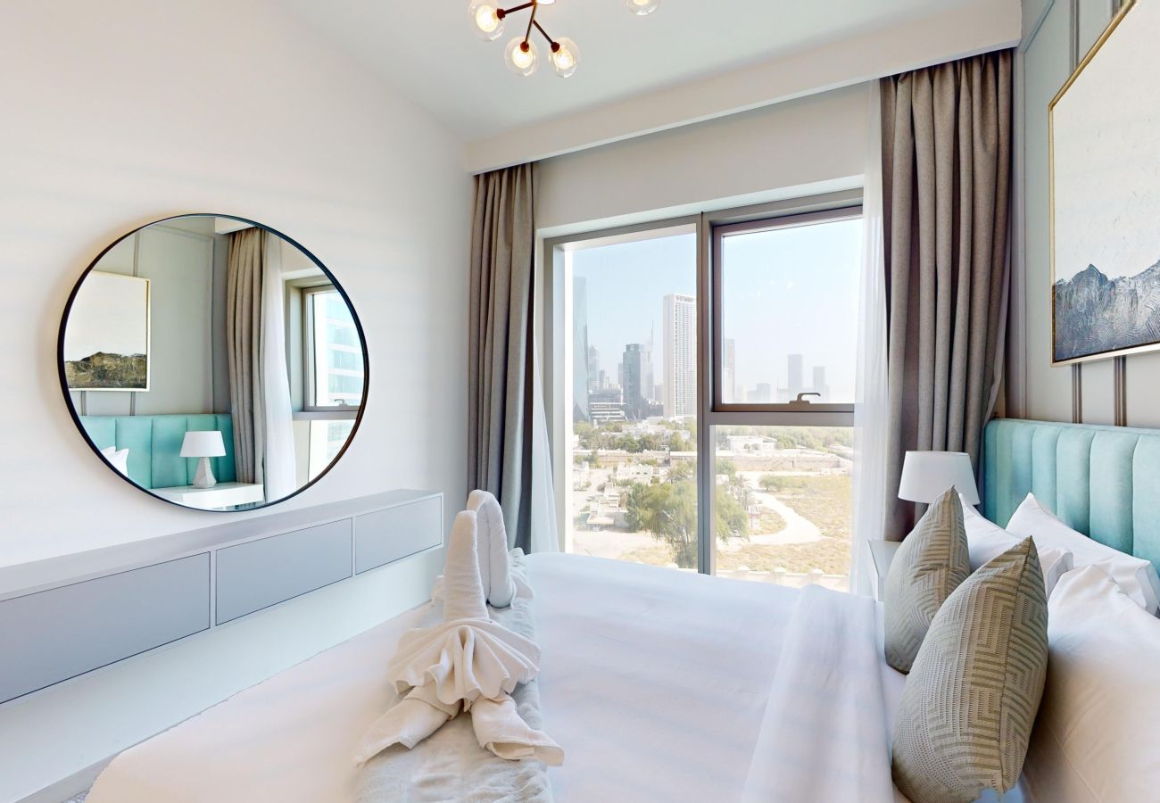 Apartment in Dubai - Primestay - Downtown Views 2 T1, 1BR in Downtown