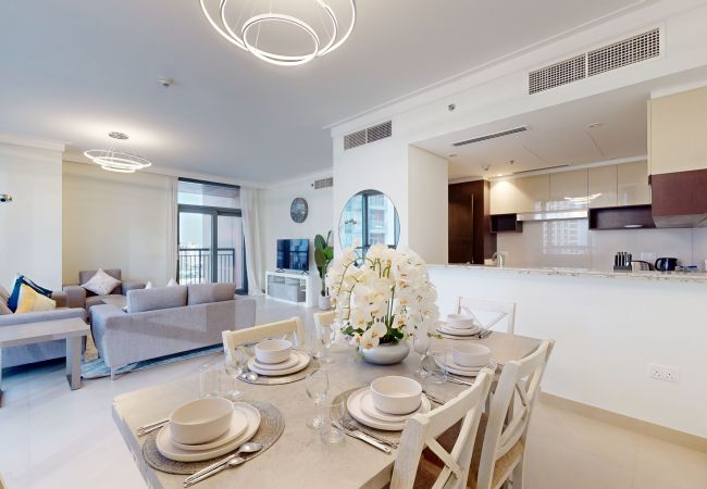 Apartment in Dubai - Primestay - Creek Residence South Tower 2BR in Creek Harbour