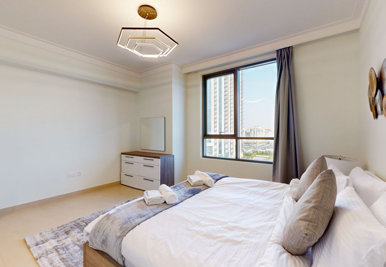 Apartment in Dubai - Primestay - Creek Residence South Tower 2BR in Creek Harbour