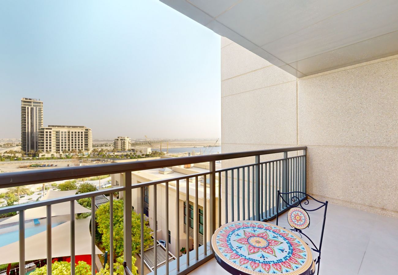 Apartment in Dubai - Primestay - Creek Residence South Tower 2BR in Creek Harbour