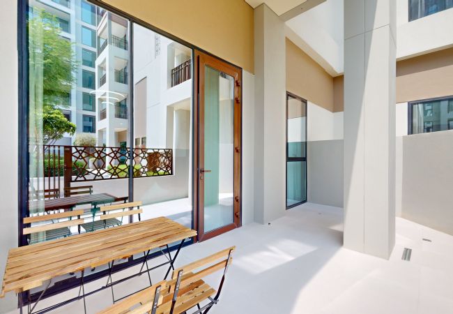 Apartment in Dubai - Primestay - Summer 4 1BR, Creek Harbour