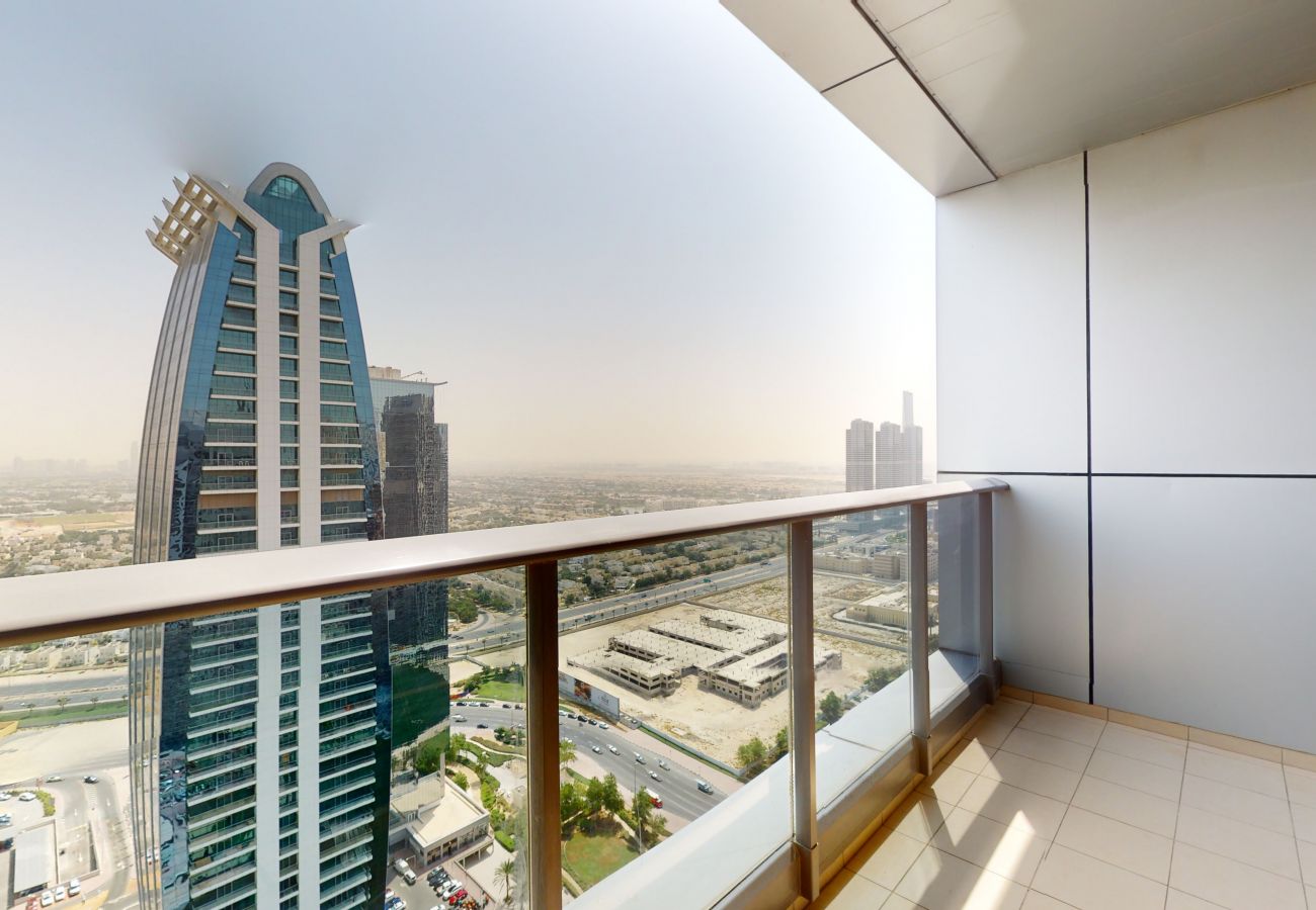 Apartment in Dubai - Primestay - Green Lakes 2BR in JLT