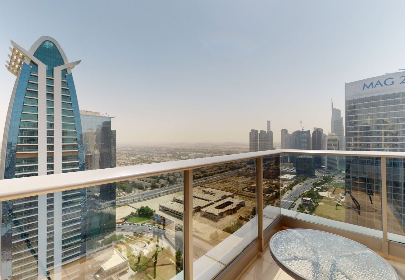 Apartment in Dubai - Primestay - Green Lakes 2BR in JLT