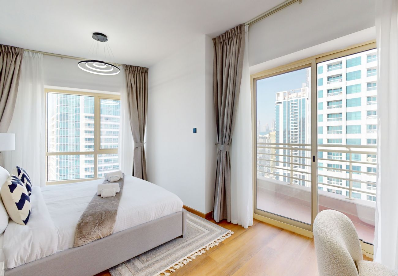 Apartment in Dubai - Primestay - Icon Tower in JLT