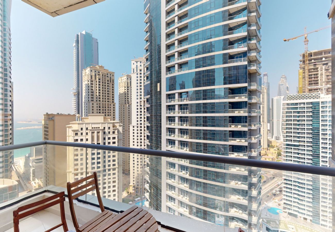 Apartment in Dubai - Primestay - Bay Central 1BR, Dubai Marina