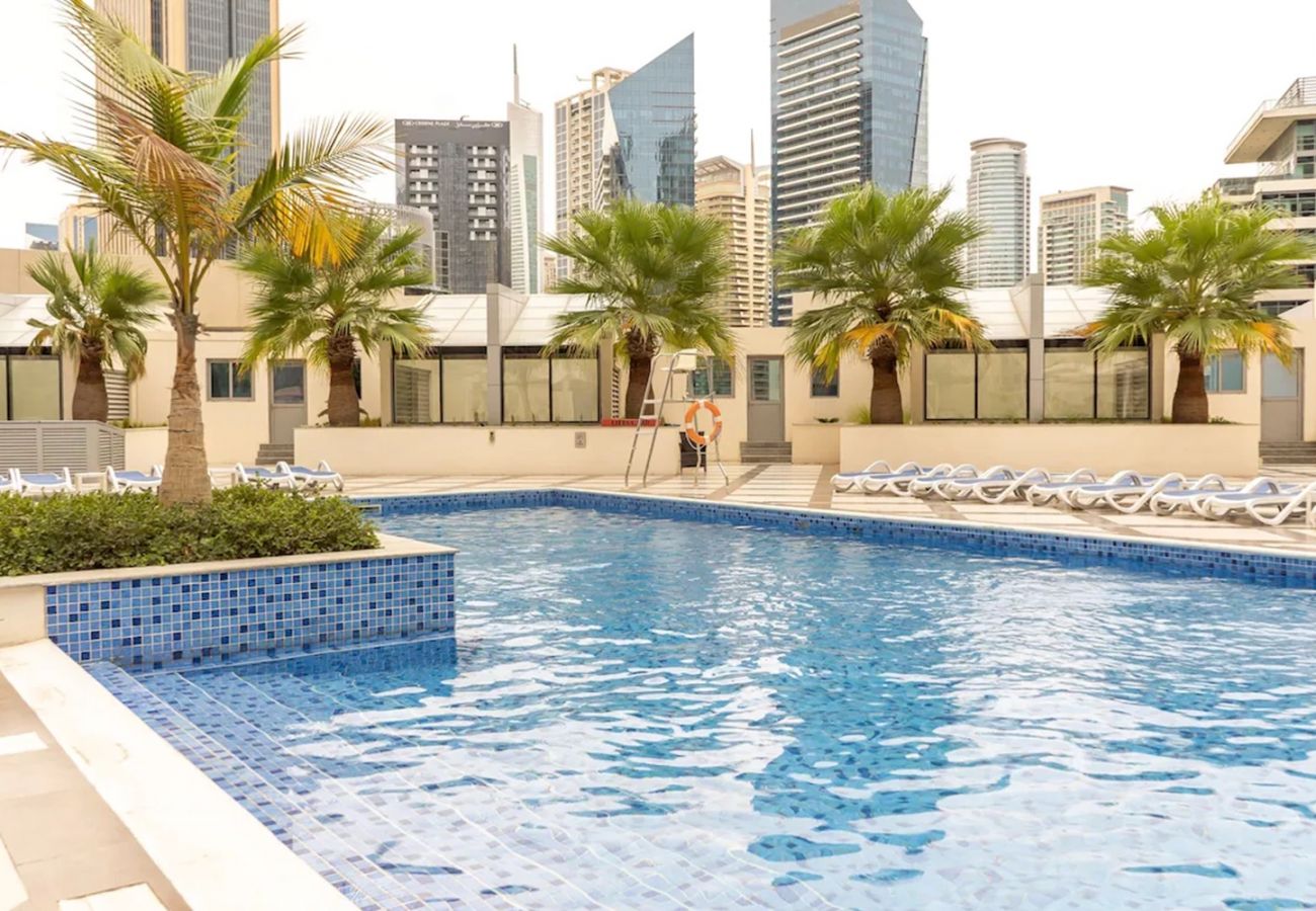 Apartment in Dubai - Primestay - Bay Central 1BR, Dubai Marina