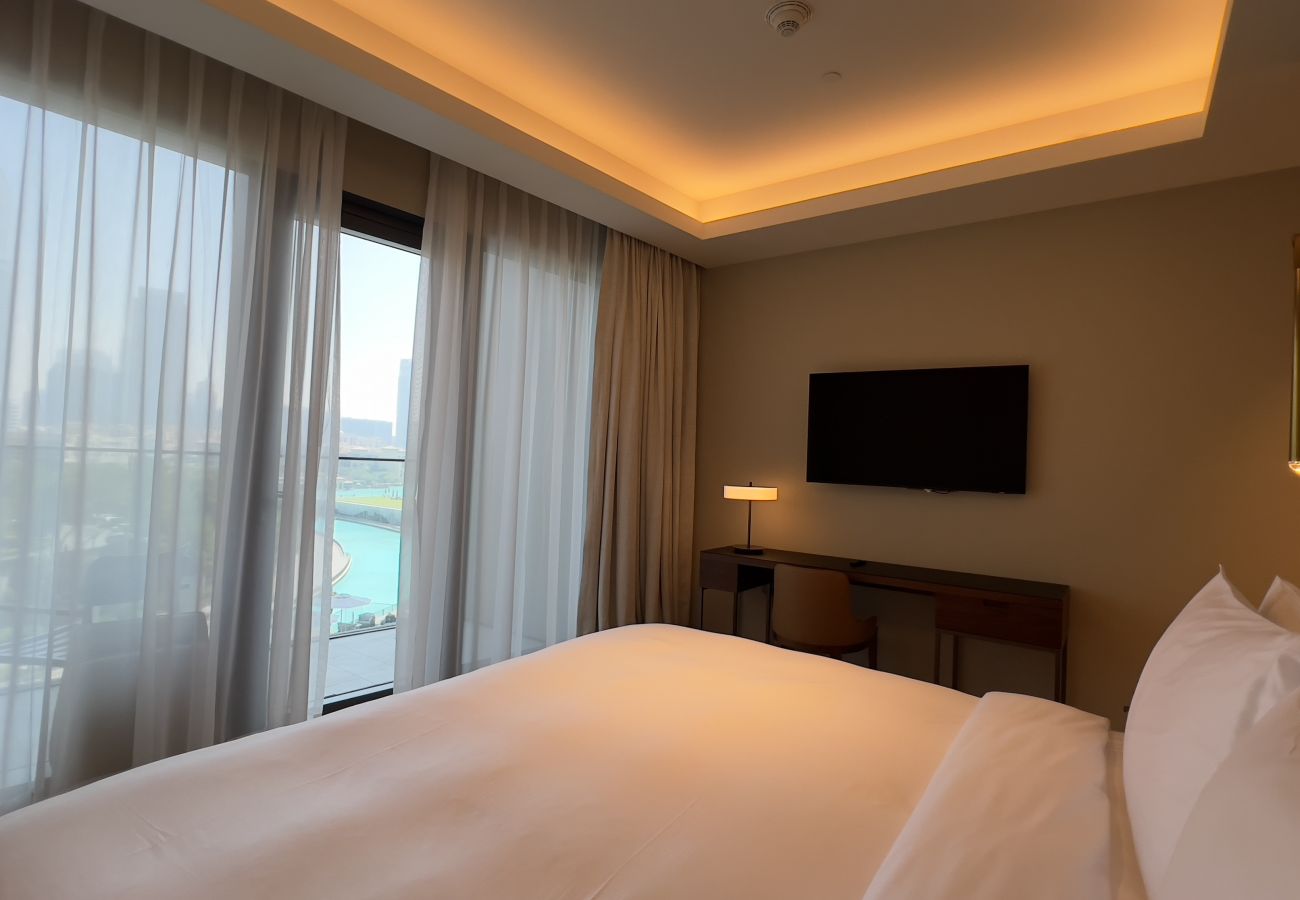 Apartment in Dubai - Primestay - Address Opera 3BR in Downtown Dubai 