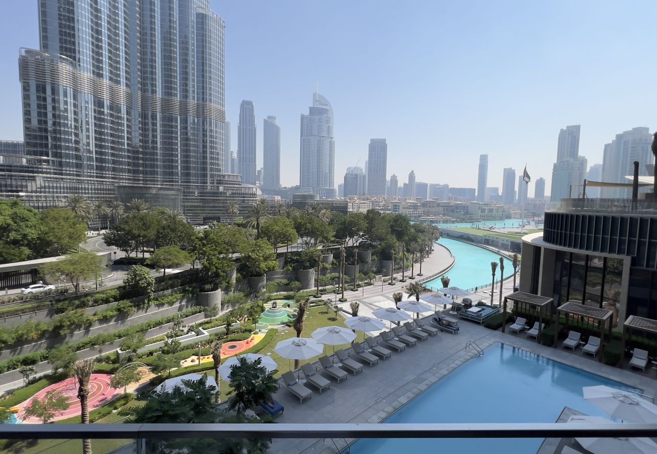 Apartment in Dubai - Primestay - Address Opera 3BR in Downtown Dubai 