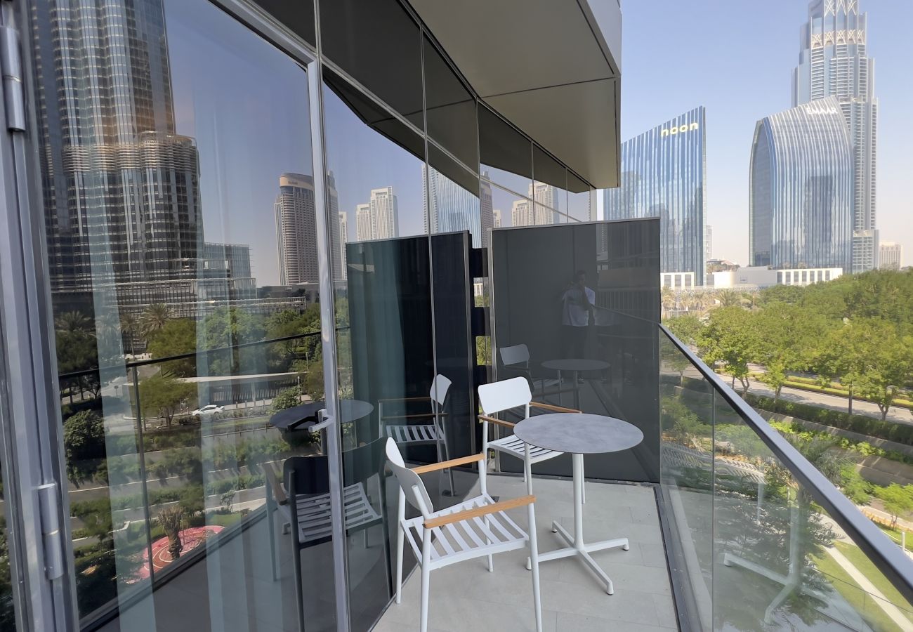 Apartment in Dubai - Primestay - Address Opera 3BR in Downtown Dubai 