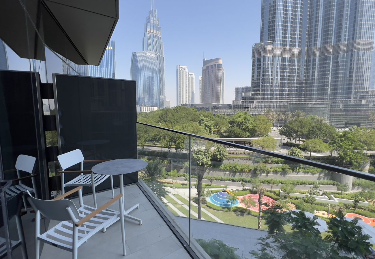 Apartment in Dubai - Primestay - Address Opera 3BR in Downtown Dubai 