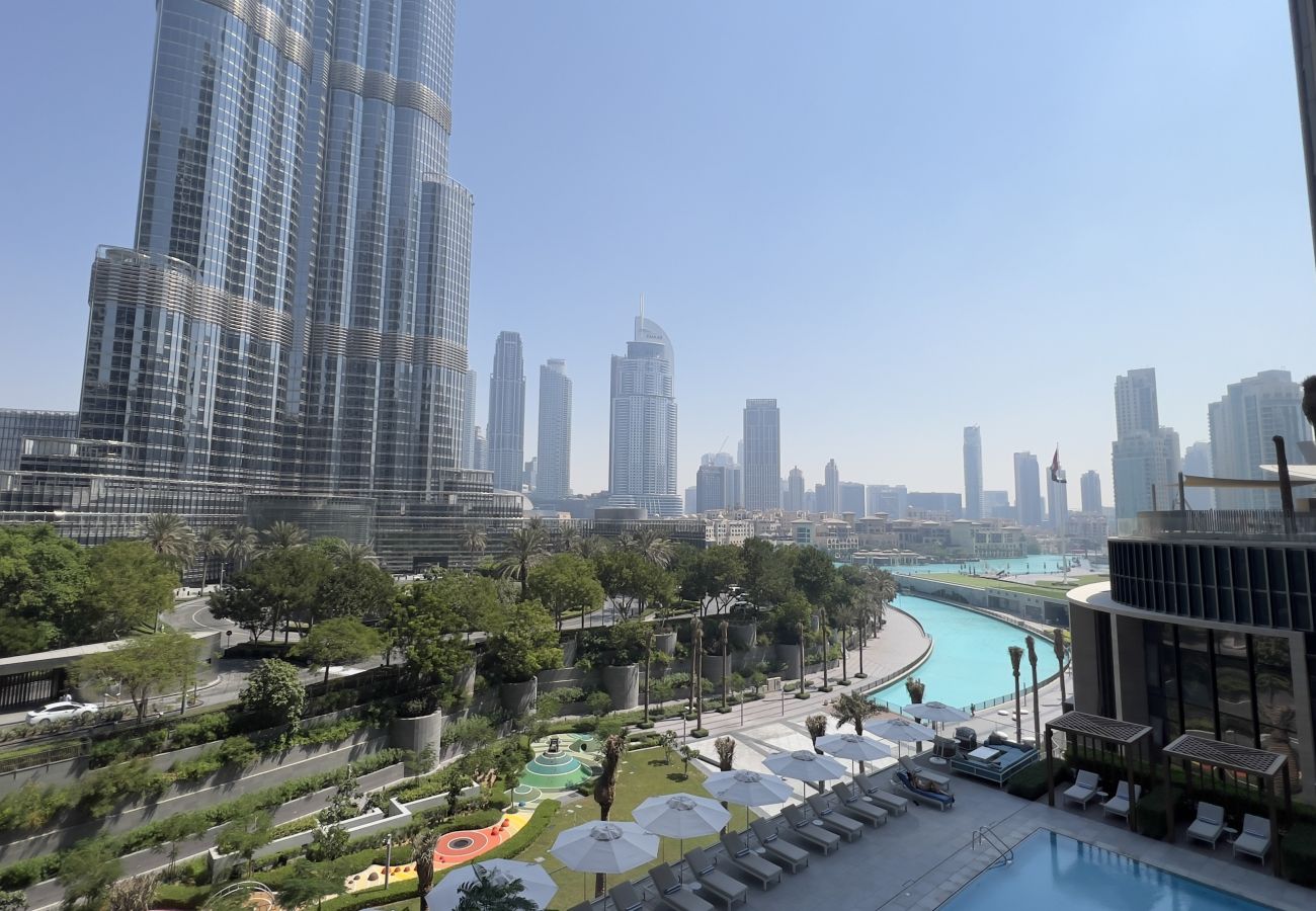 Apartment in Dubai - Primestay - Address Opera 3BR in Downtown Dubai 