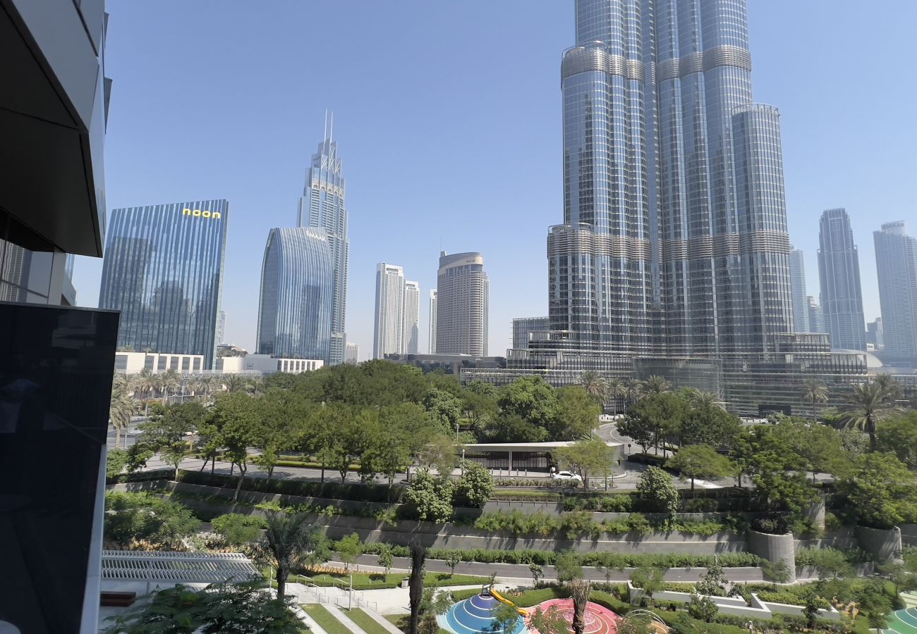 Apartment in Dubai - Primestay - Address Opera 3BR in Downtown Dubai 