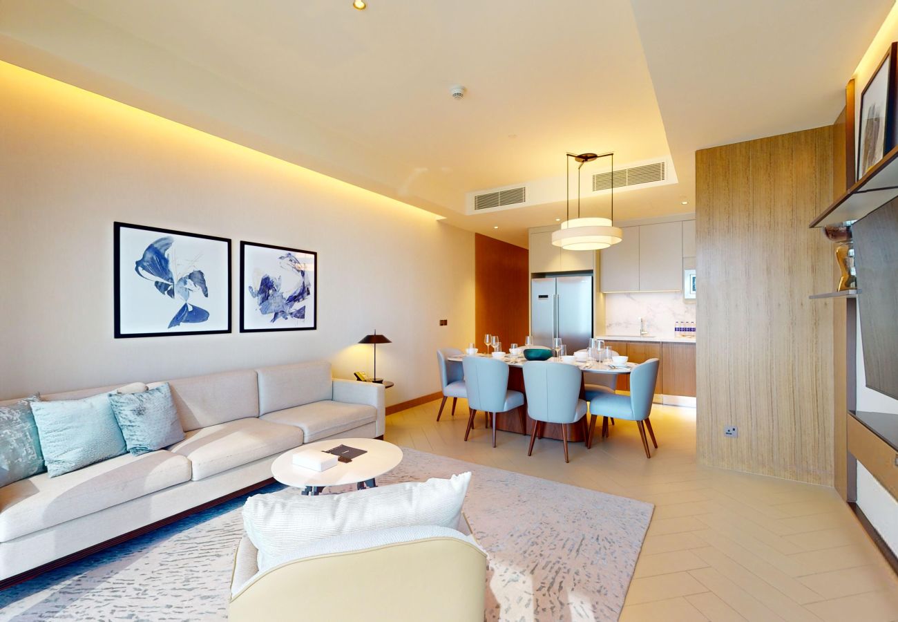 Apartment in Dubai -  Primestay - Address Opera 3BR, Downtown Dubai