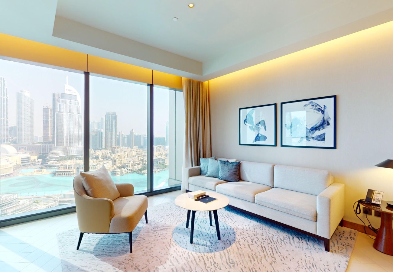 Apartment in Dubai -  Primestay - Address Opera 3BR, Downtown Dubai