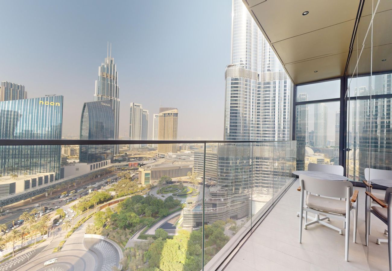 Apartment in Dubai -  Primestay - Address Opera 3BR, Downtown Dubai