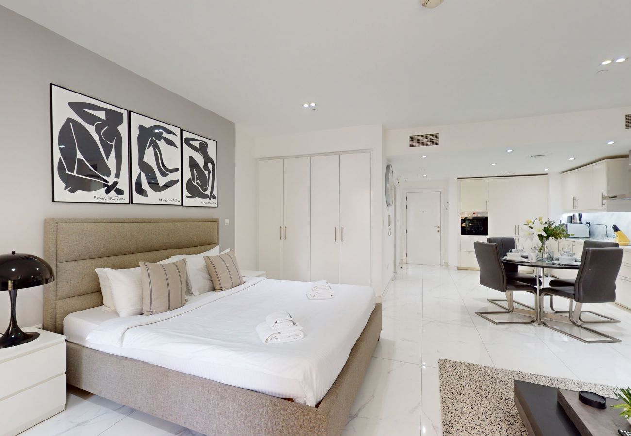 Apartment in Dubai - Primestay - Murjan 2 Studio in Dubai Marina