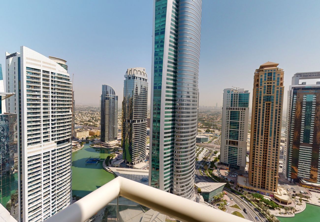 Apartment in Dubai - Primestay - Palladium Tower 2BR JLT