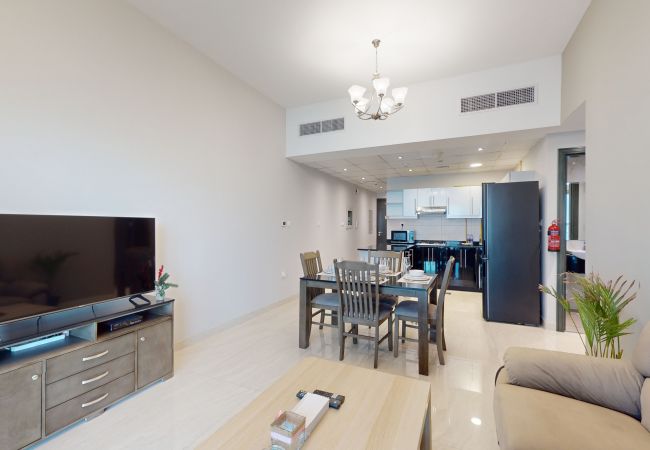 Apartment in Dubai -  Primestay - Elite Residence 1BR - Business Bay