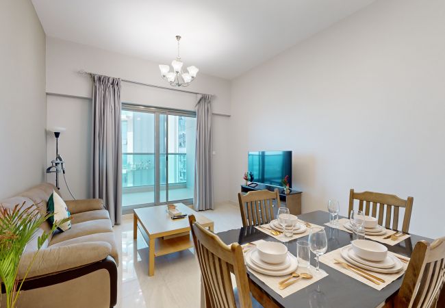 Apartment in Dubai -  Primestay - Elite Residence 1BR - Business Bay