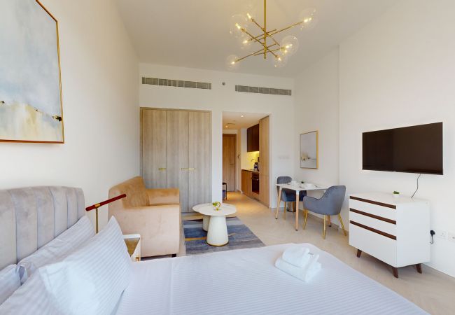 Apartment in Dubai -  Primestay - Oxford 212 Studio in JVC
