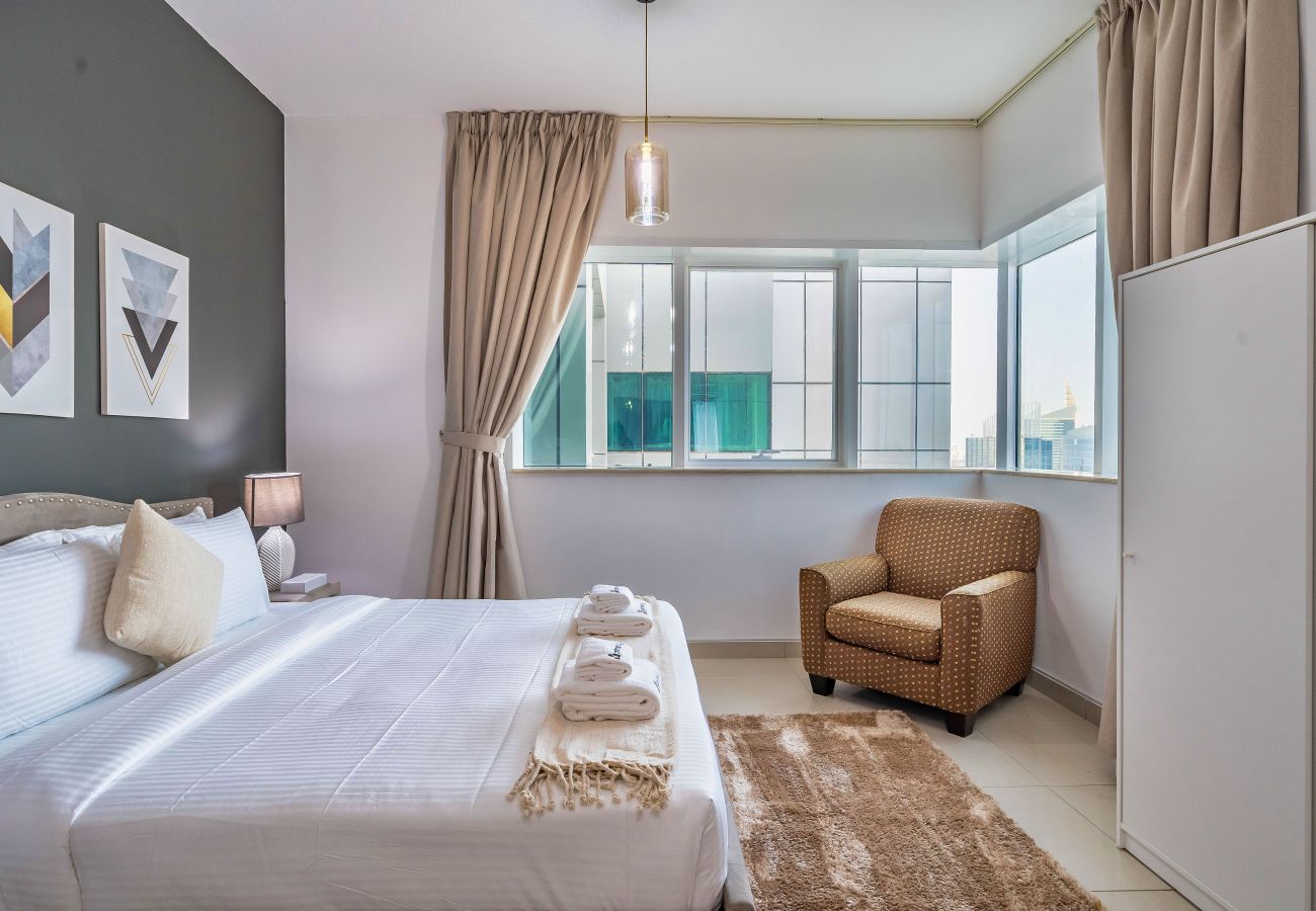 Apartment in Dubai - Primestay - Marina Pinnacle, Dubai Marina