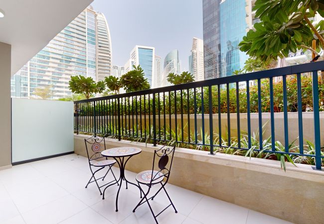 Apartment in Dubai - Primestay - Zada Tower 1BR, Business Bay