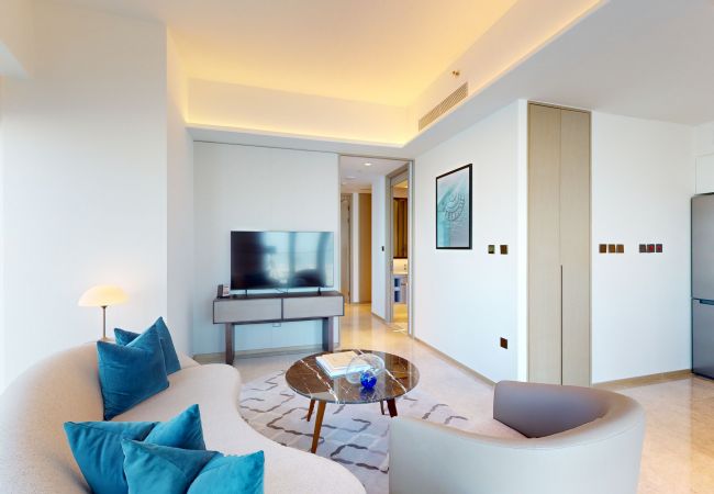 Apartment in Dubai - Primestay - Address Harbour Point 2BR in Creek Harbour