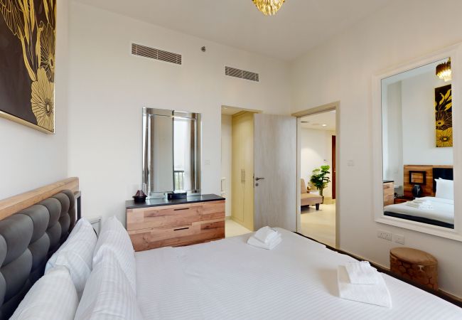 Apartment in Dubai - Classy 1BR | Great Amenities | Afnan Midtown
