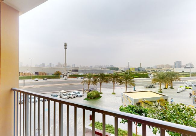 Apartment in Dubai - Classy 1BR | Great Amenities | Afnan Midtown