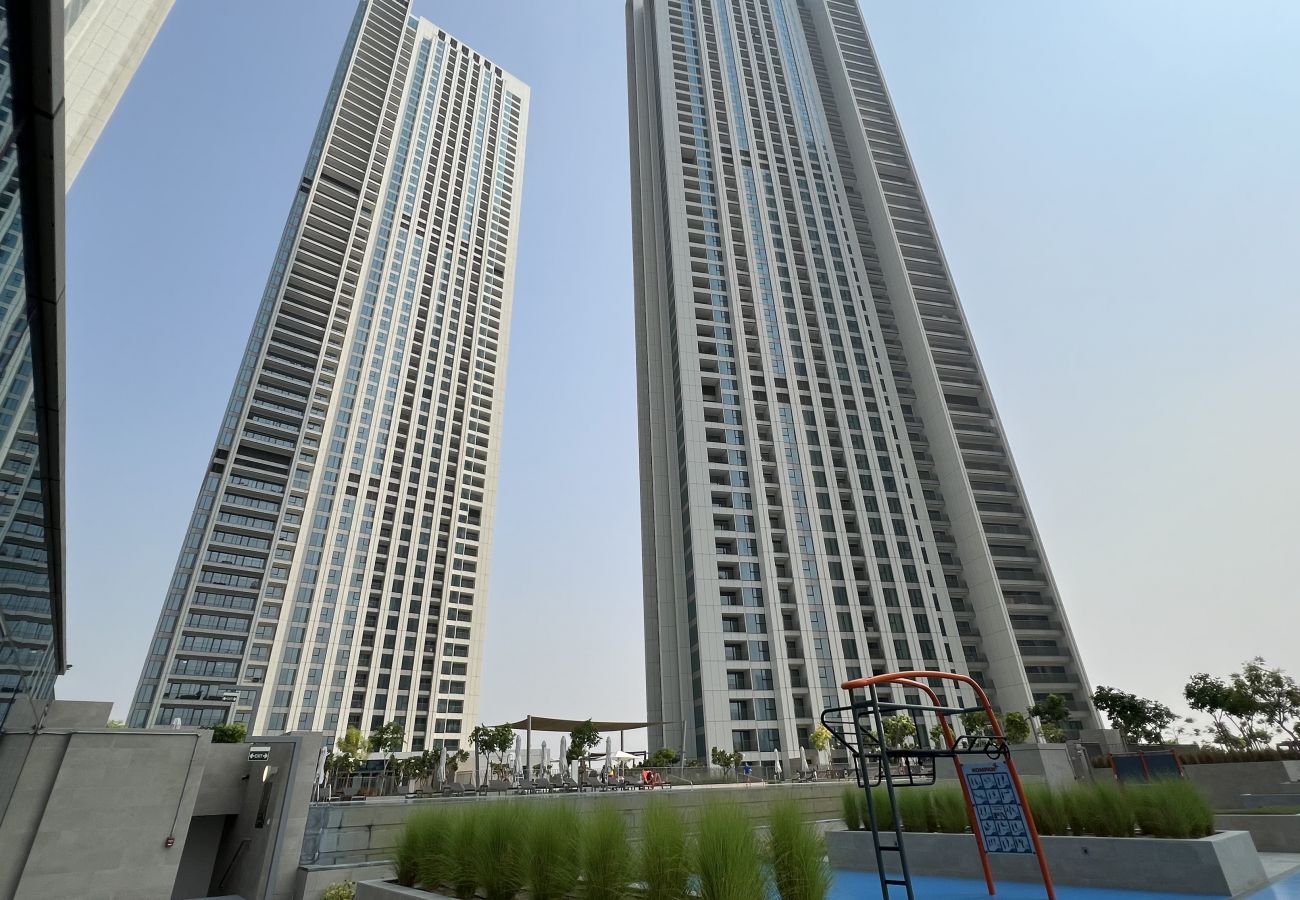 Apartment in Dubai - Primestay - Downtown Views 3BR plus Maids, Downtown