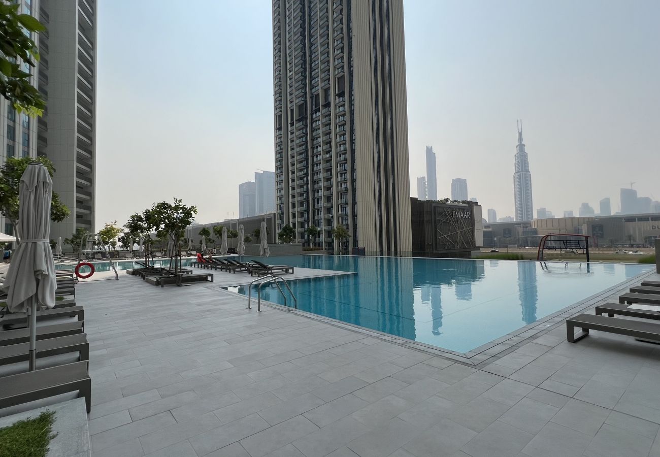 Apartment in Dubai - Primestay - Downtown Views 3BR plus Maids, Downtown