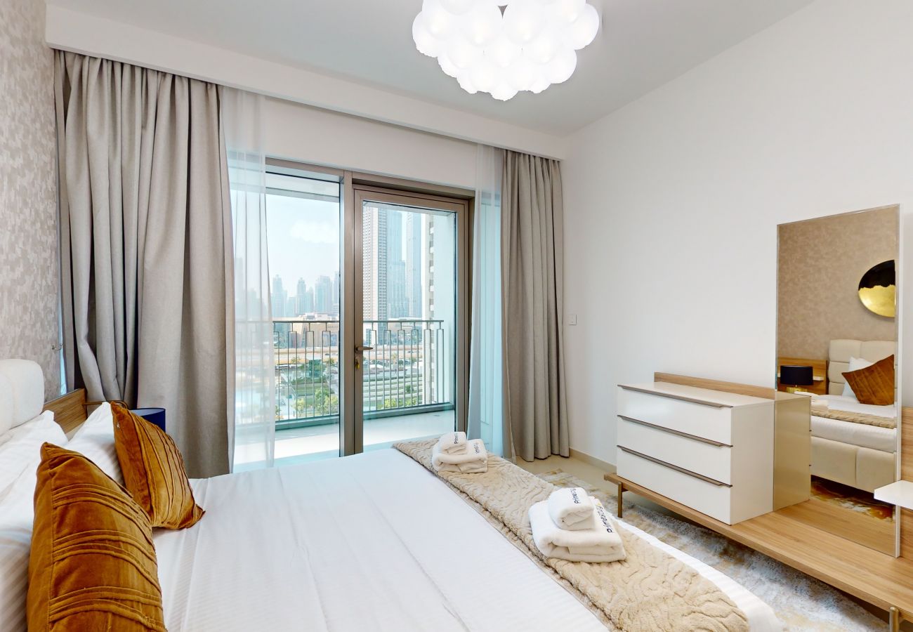 Apartment in Dubai - Primestay - Downtown Views 2, 3BR plus Maids, Downtown