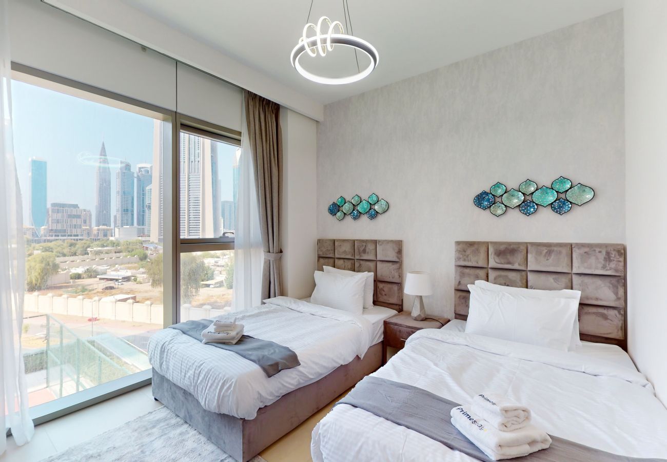 Apartment in Dubai - Primestay - 3BR plus Maids, Downtown Views 2