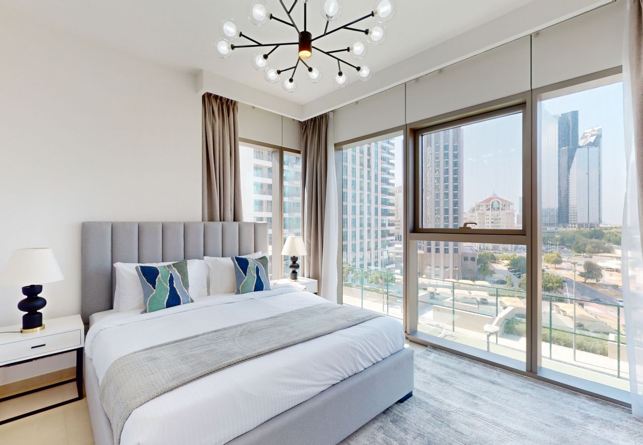 Apartment in Dubai - Primestay - 3BR plus Maids, Downtown Views 2