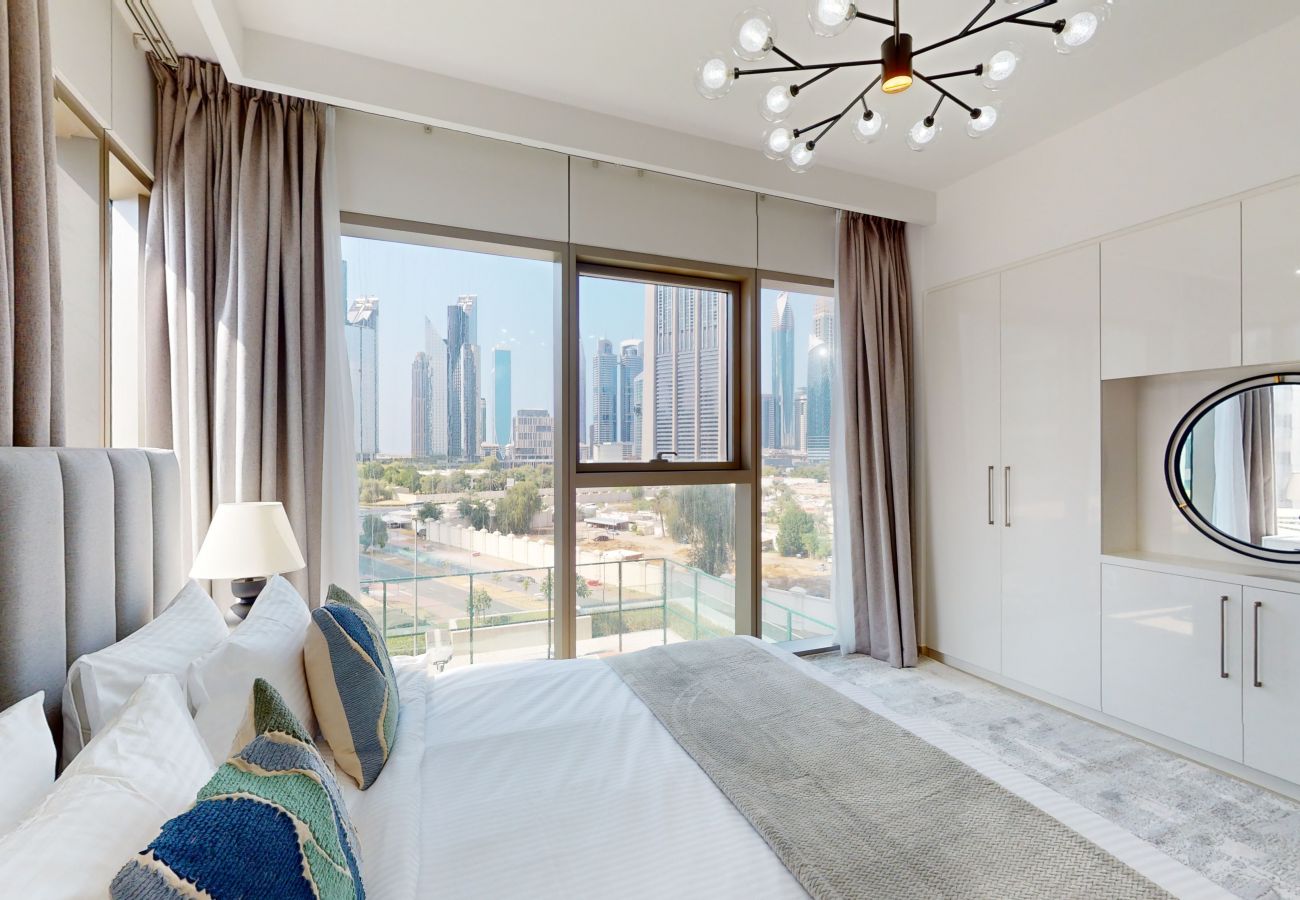 Apartment in Dubai - Primestay - 3BR plus Maids, Downtown Views 2