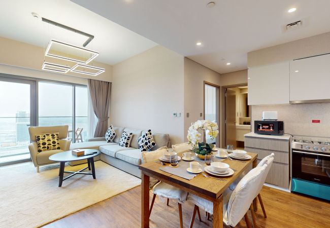 Apartment in Dubai - Primestay - 1BR Burj Royale, Downtown Dubai
