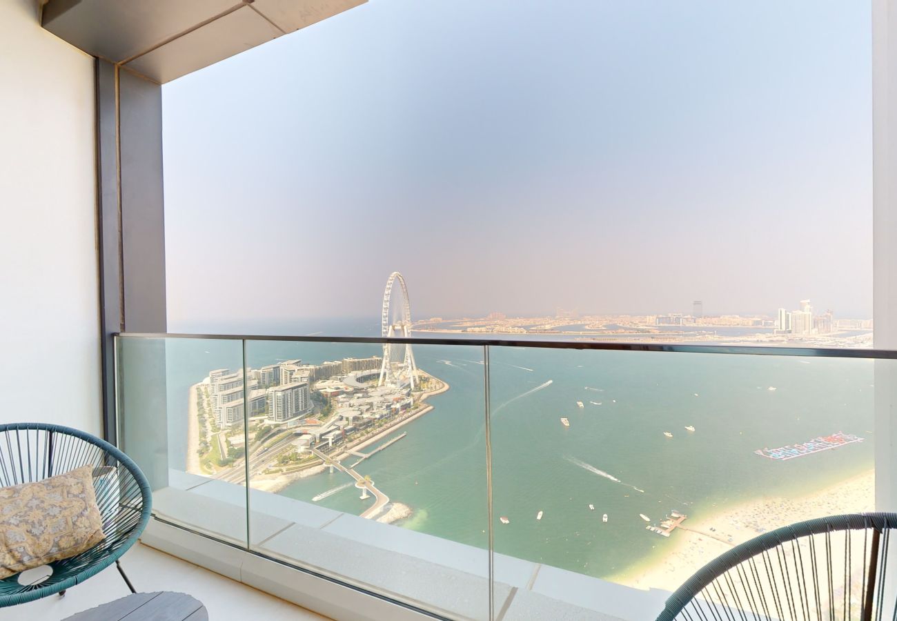 Apartment in Dubai - Primestay - Address Beach Resort 2BR, JBR