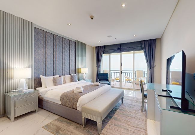 Apartment in Dubai - Primestay - Anantara North Residences 1BR, Palm Jumeriah