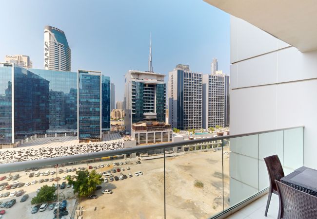 Apartment in Dubai - Primestay - Vera 1BR, Business Bay