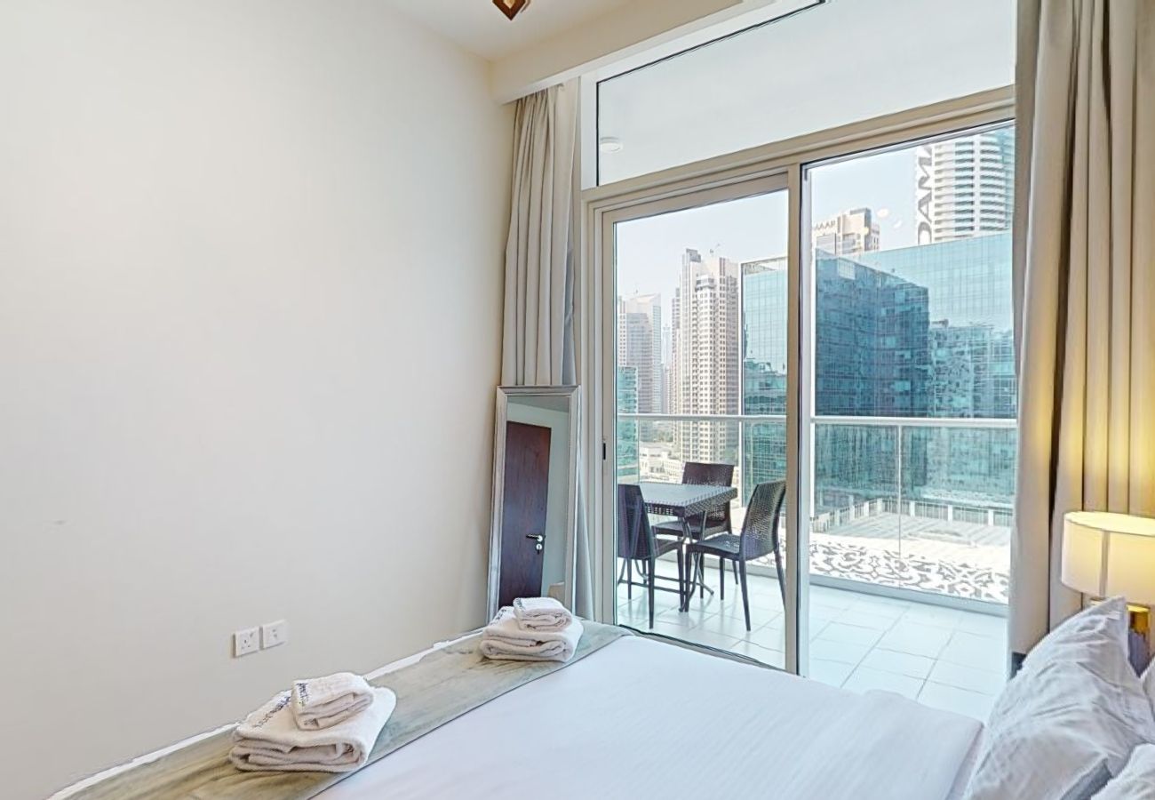 Apartment in Dubai - Primestay - Vera 1BR, Business Bay