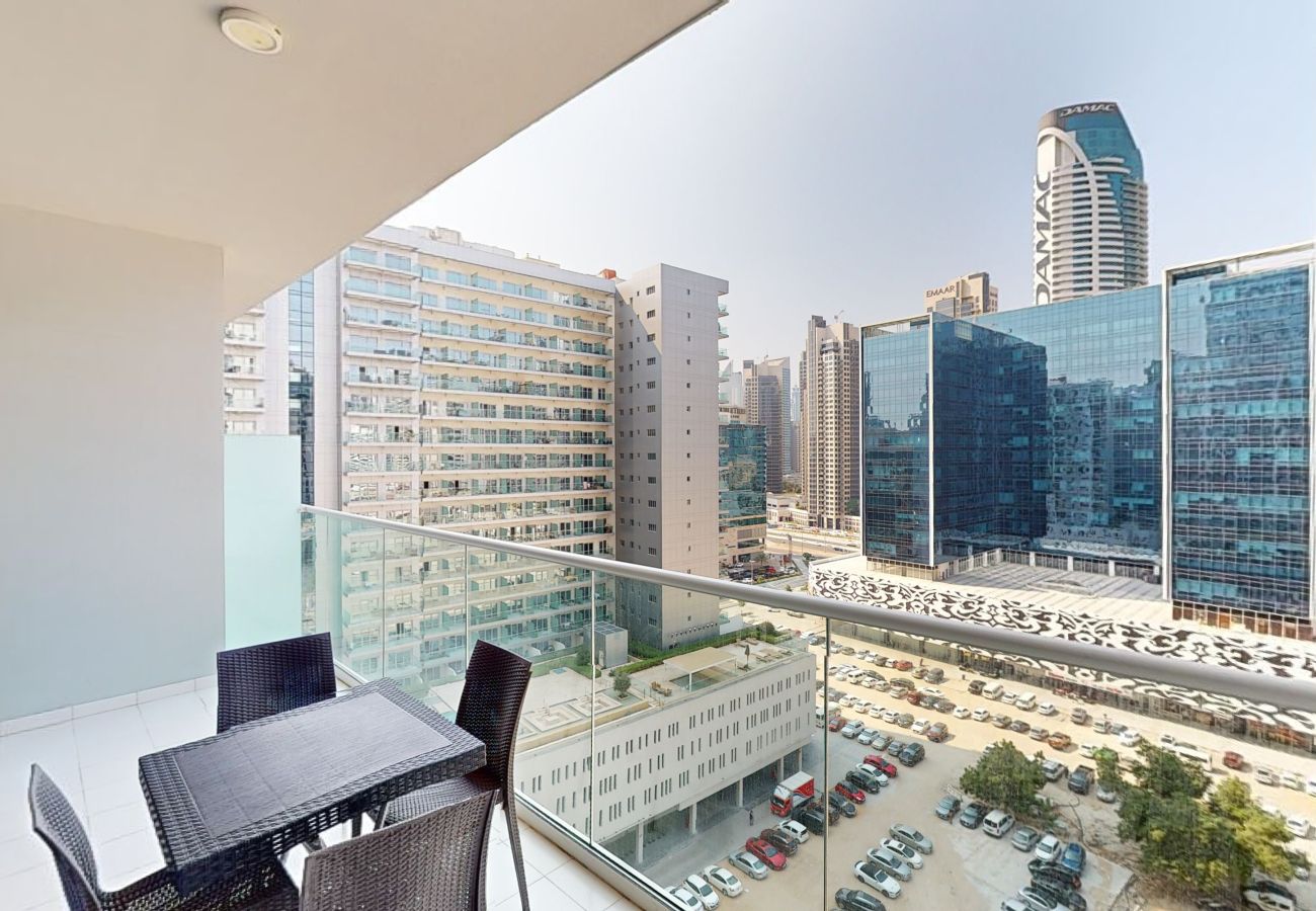 Apartment in Dubai - Primestay - Vera 1BR, Business Bay