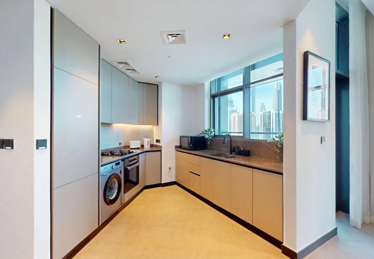 Apartment in Dubai - Primestay - 15 Northside 2BR, Business Bay