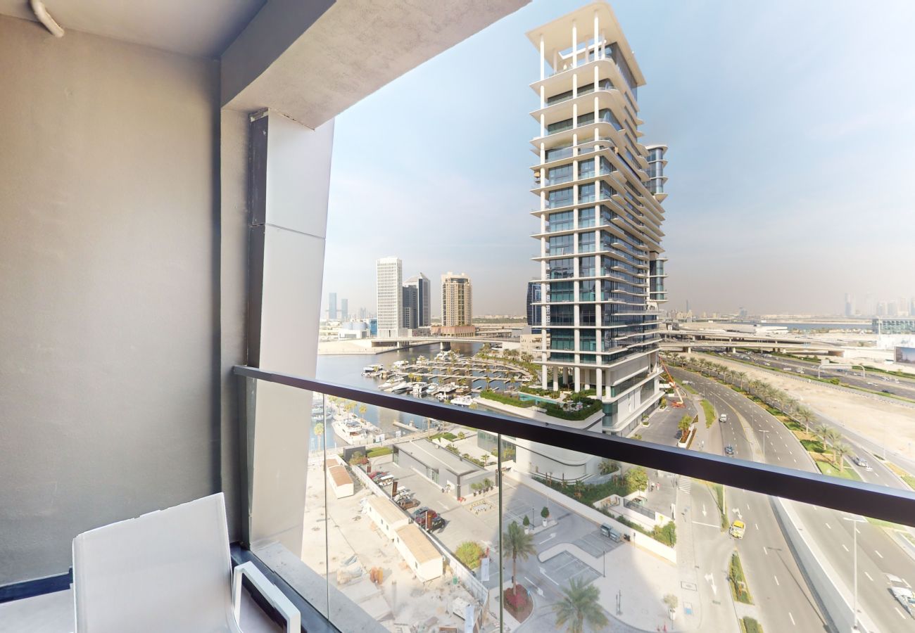 Apartment in Dubai - Primestay - 15 Northside 2BR, Business Bay