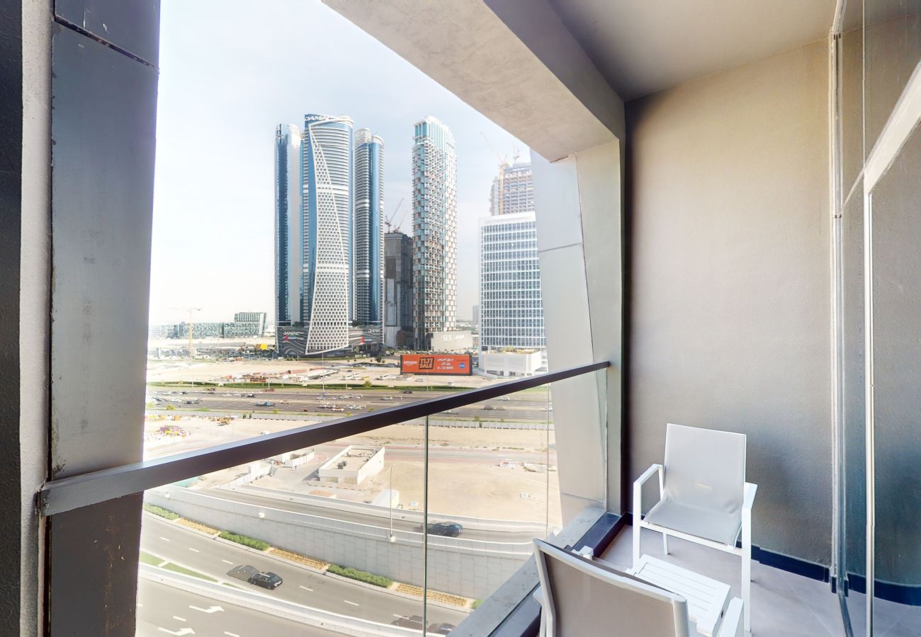 Apartment in Dubai - Primestay - 15 Northside 2BR, Business Bay