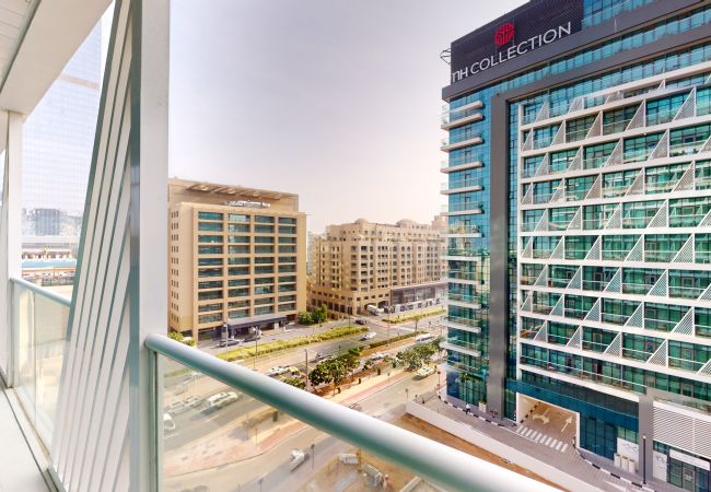 Apartment in Dubai - Primestay - Seven Palm 1BR, Palm Jumeirah