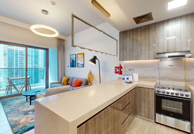 Apartment in Dubai - Primestay - MBL Residences 1BR, JLT