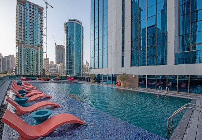 Apartment in Dubai - Primestay - MBL Residences 1BR, JLT