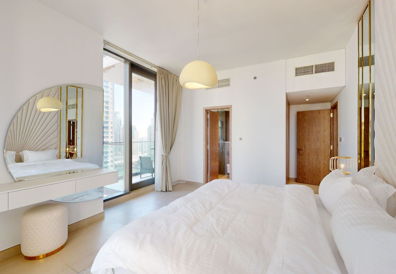 Apartment in Dubai - Primestay - LIV Residences 1BR, Dubai Marina