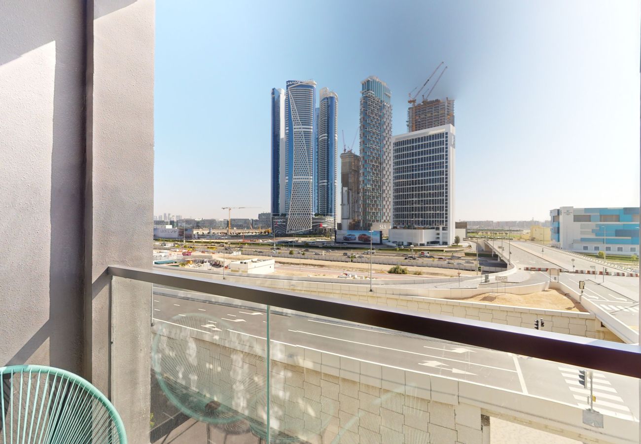 Apartment in Dubai -  Primestay - 15 Northside 1BR Business Bay 