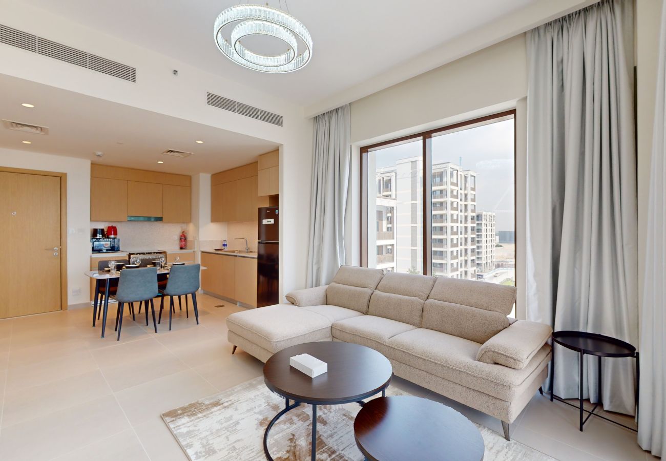 Apartment in Dubai - Primestay - Summer 3 1BR, Creek Harbour